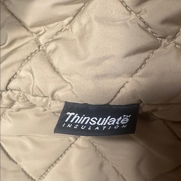 L.L. Bean Vintage Barn Chore Field Jacket Sz L - Picture 9 of 11